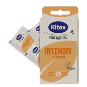 RITEX PRO NATURE INTENSIV Kondome